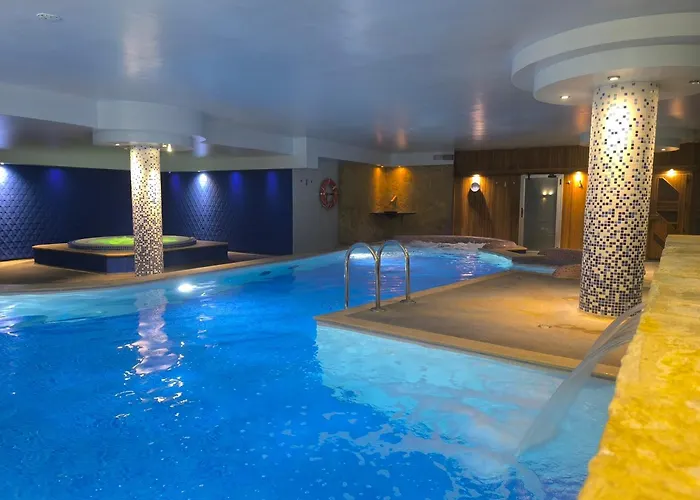 Hotel Spa La Terrassa