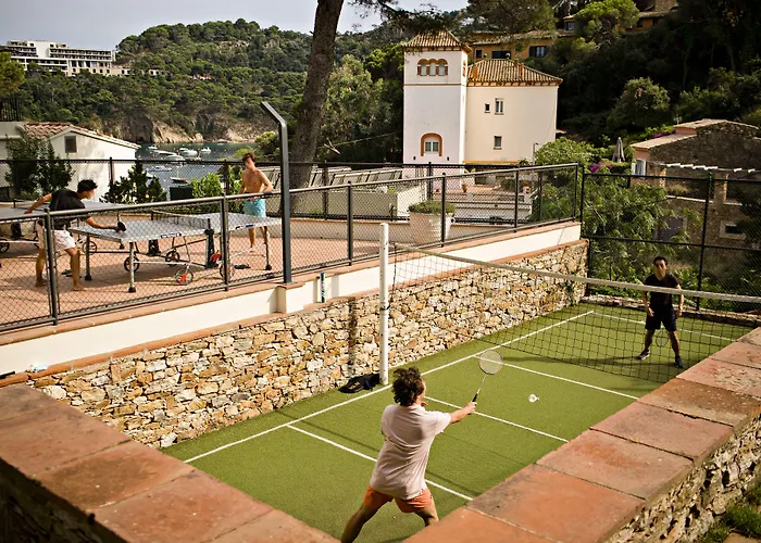 Hotel Aigua Blava