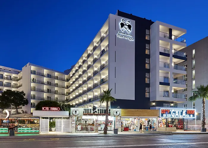 Gran Hotel Flamingo-Adults Only Older 18 Years Old